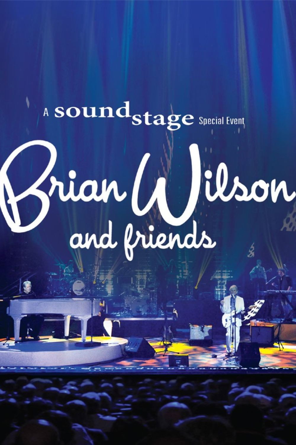 Brian Wilson and Friends - A Soundstage Special Event poster