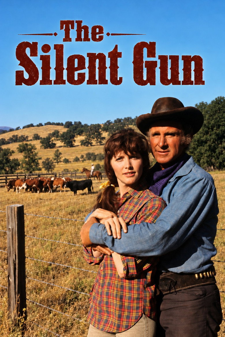 The Silent Gun poster