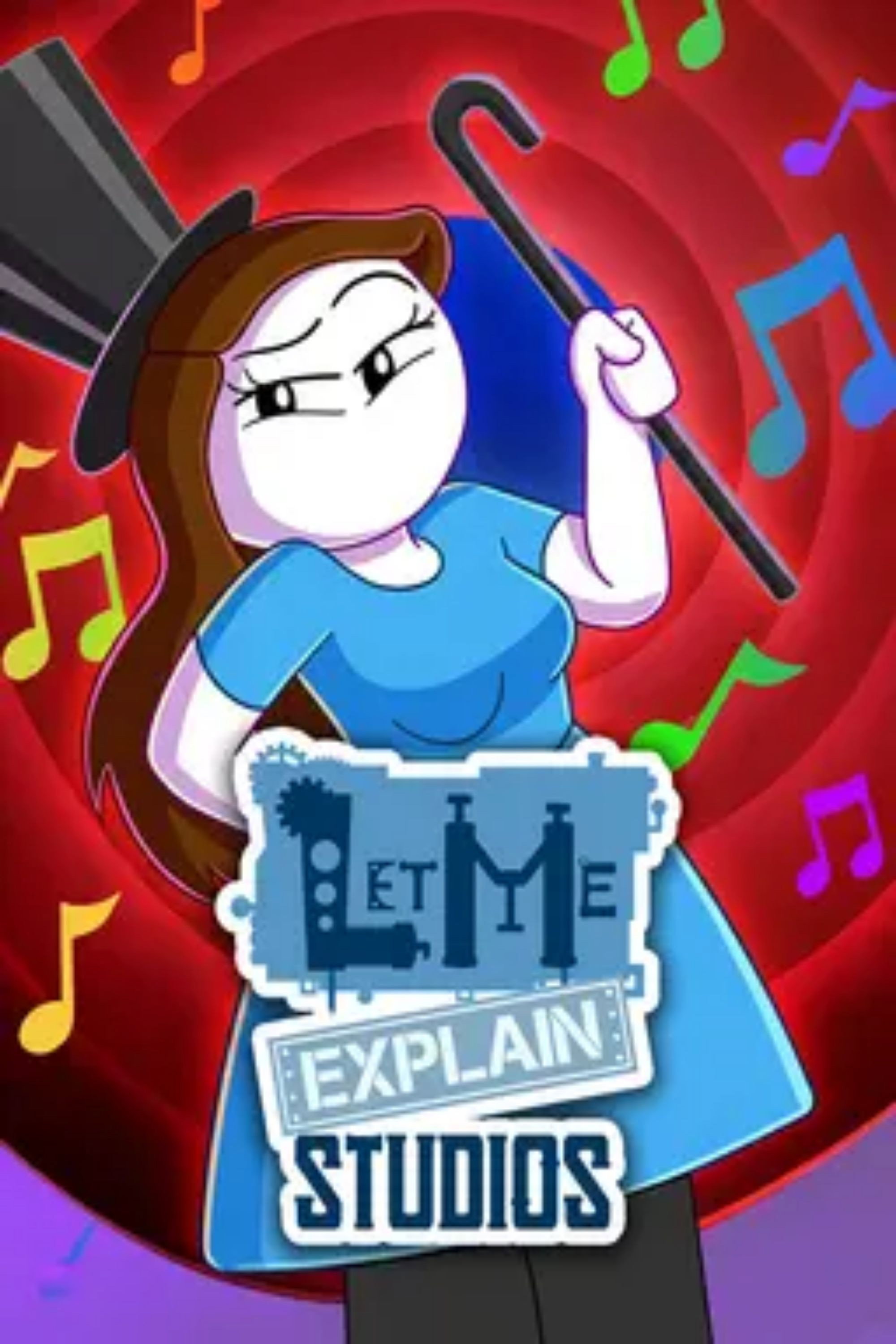 Let Me Explain Studios poster