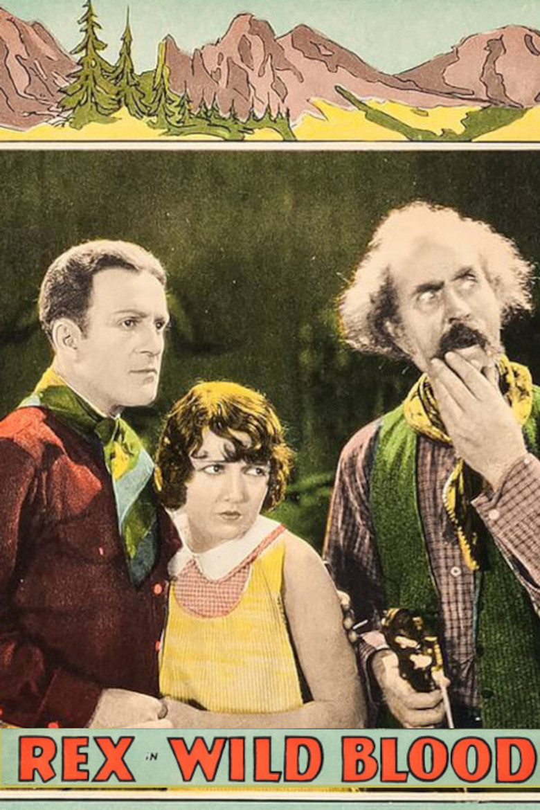 Wild Blood poster