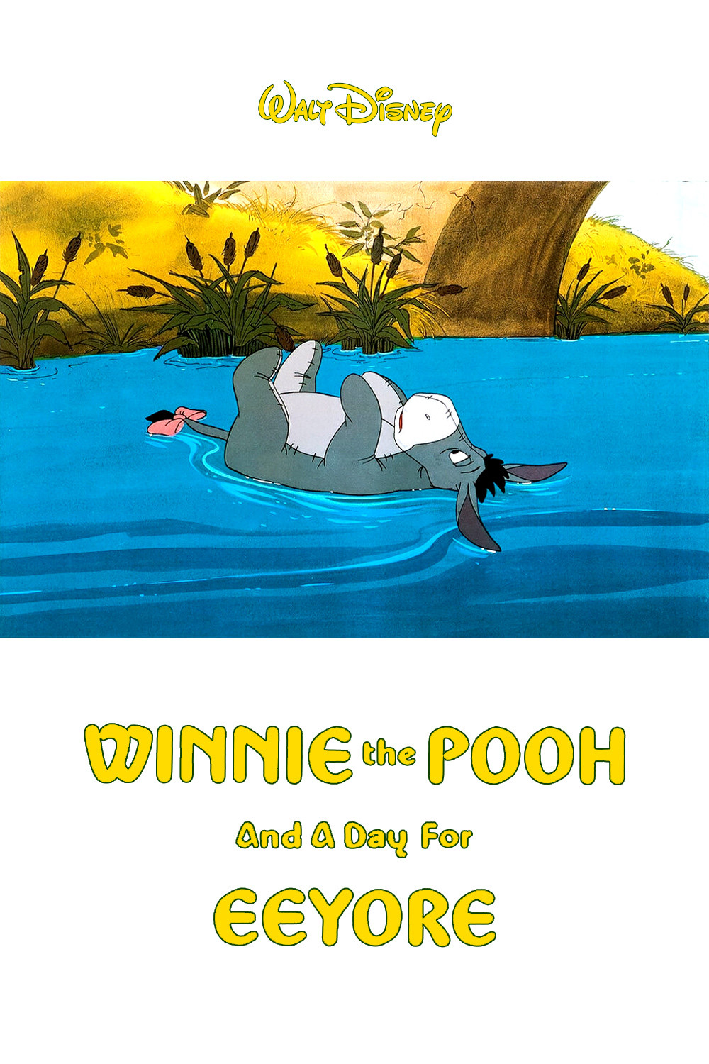 Winnie the Pooh and a Day for Eeyore poster