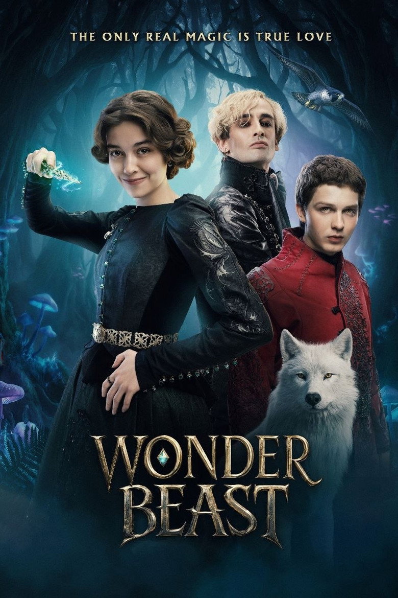 Wonder Beast poster