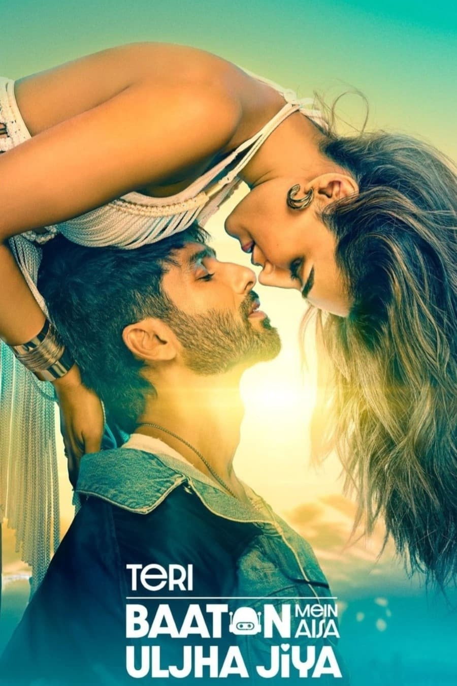 Teri Baaton Mein Aisa Uljha Jiya poster