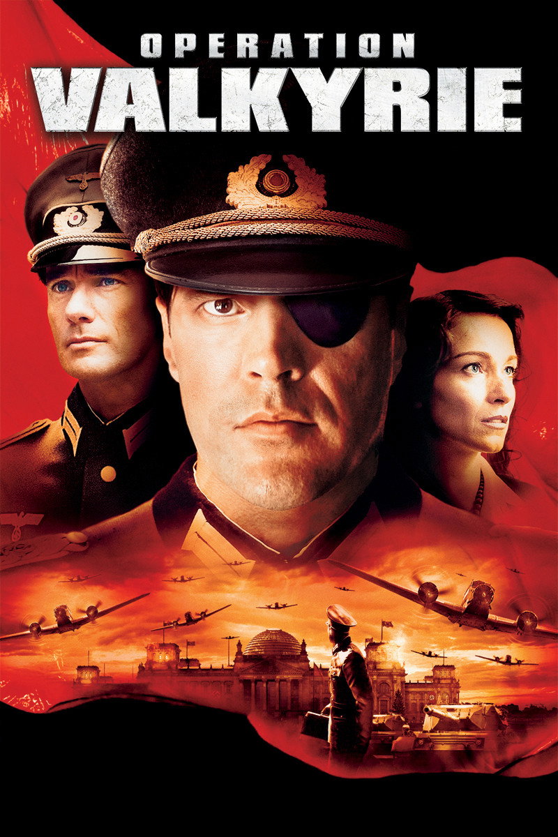 Operation Valkyrie poster