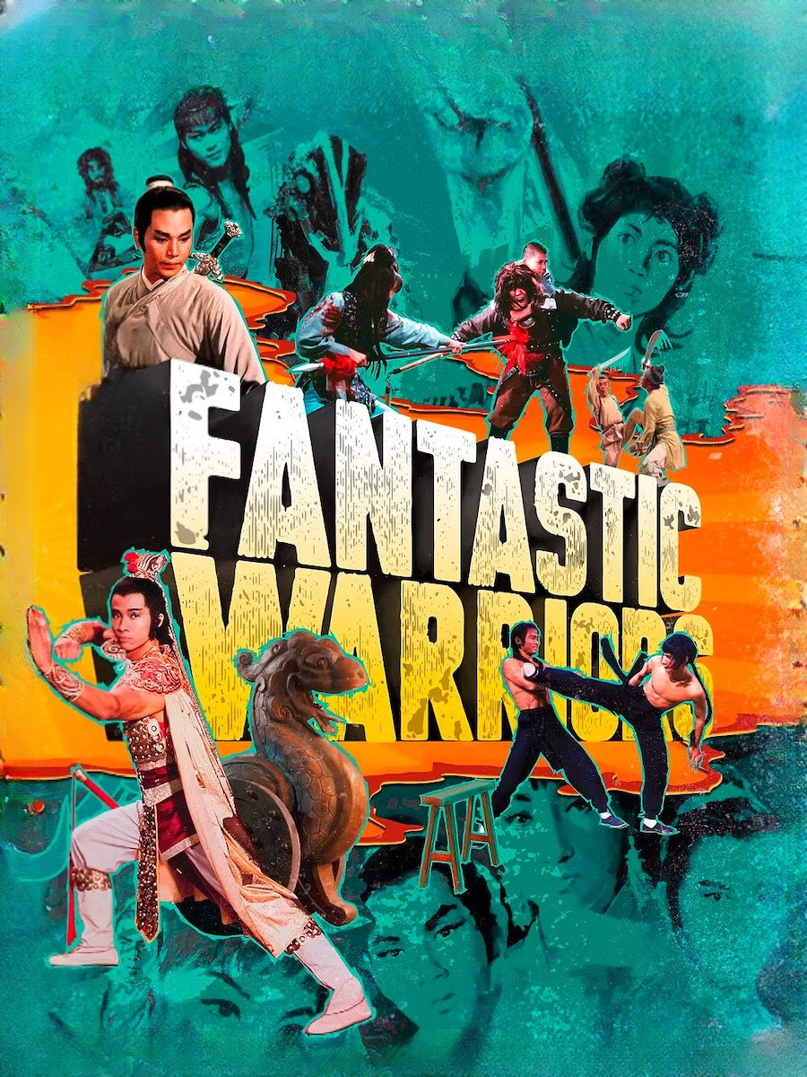 The Fantastic Magic Baby poster