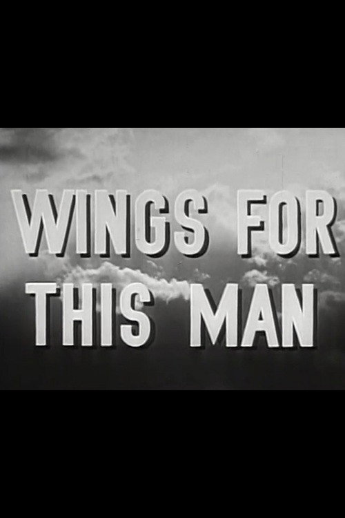 Wings for This Man poster