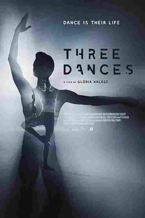 Three dances poster