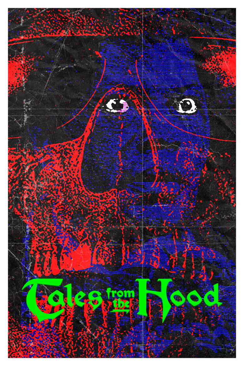 Tales from the Hood poster