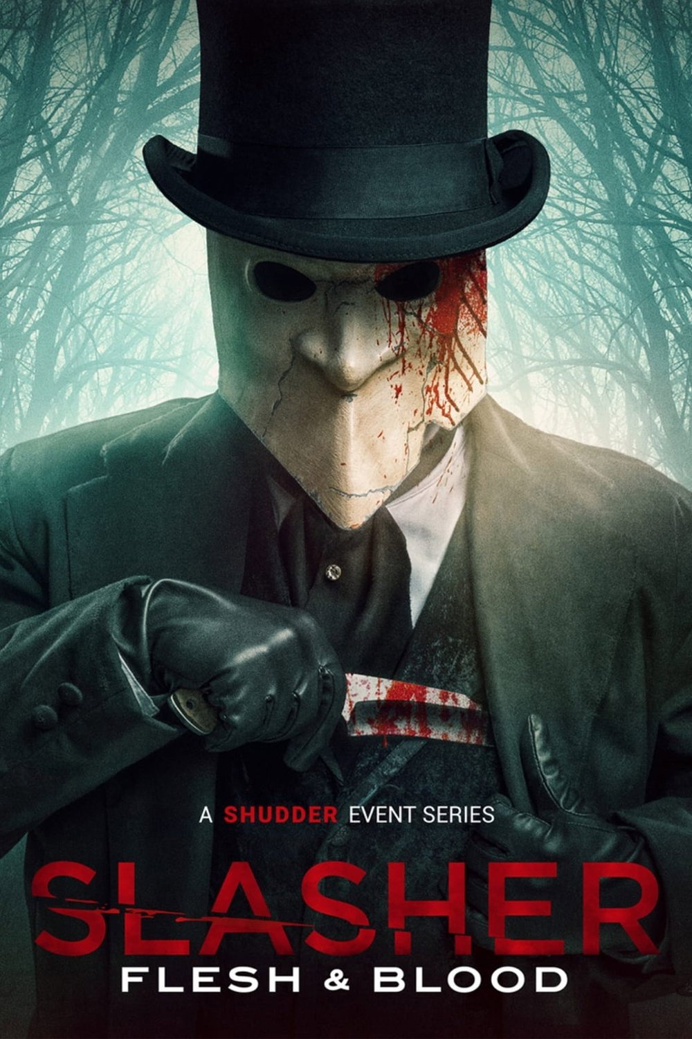 Slasher: Flesh & Blood poster