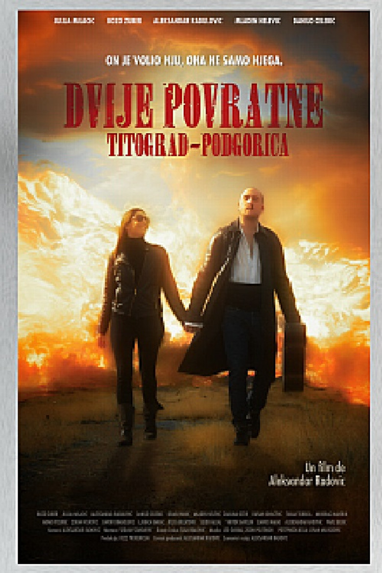 Two Return Tickets Titograd-Podgorica poster