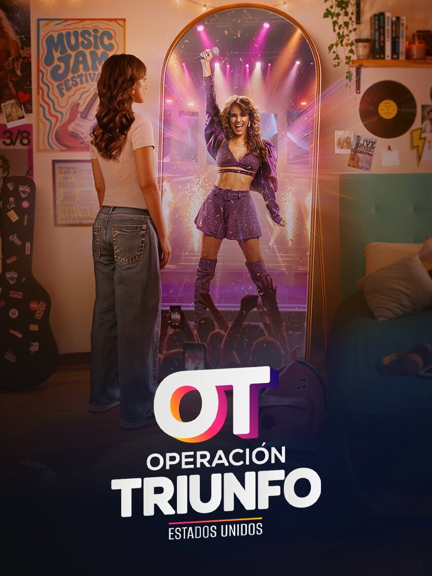 Operación Triunfo (Estados Unidos) poster