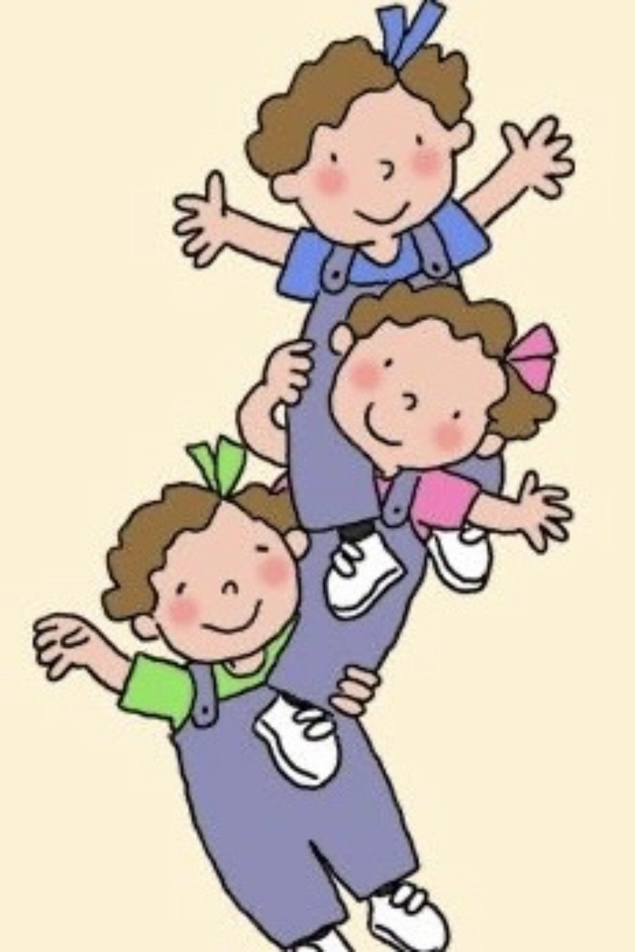 The Triplets poster