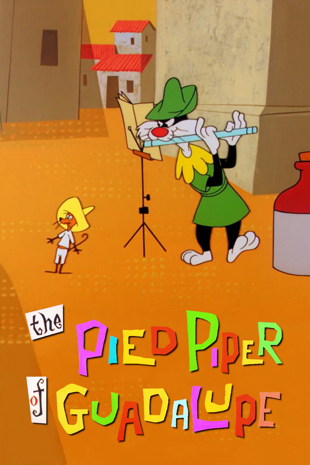 The Pied Piper of Guadalupe poster