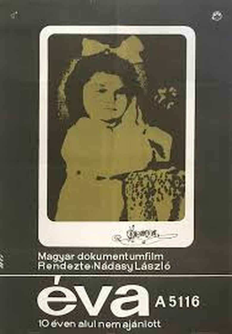 Éva A-5116. poster