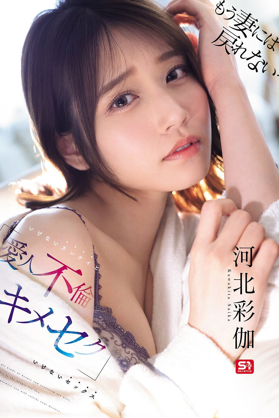もう妻には戻れない… いけないカンケイ(爱人不伦)といけないセックス(キメセク) poster