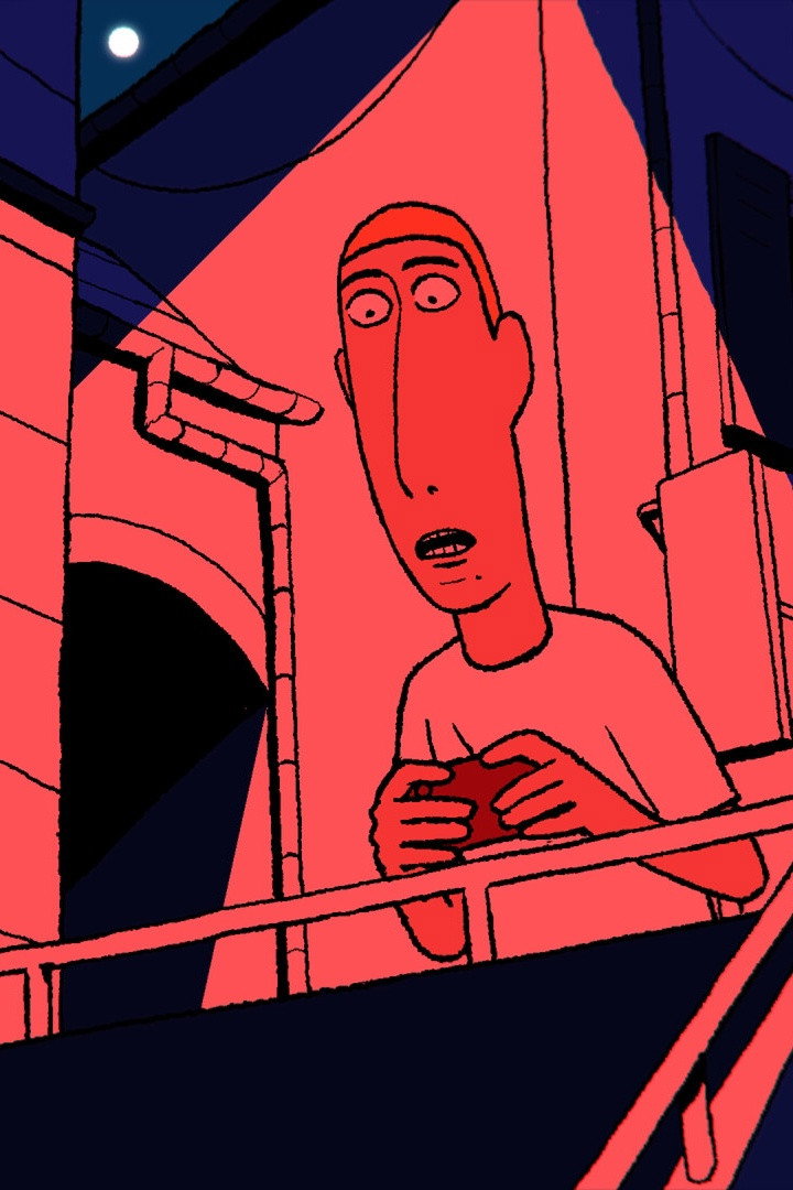 Yvan’s Revelation poster