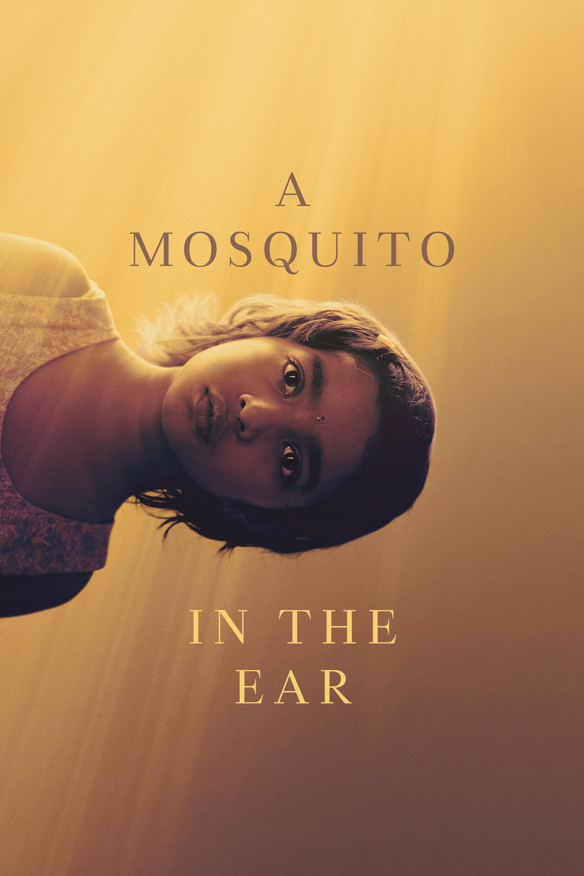 A Mosquito in the Ear poster