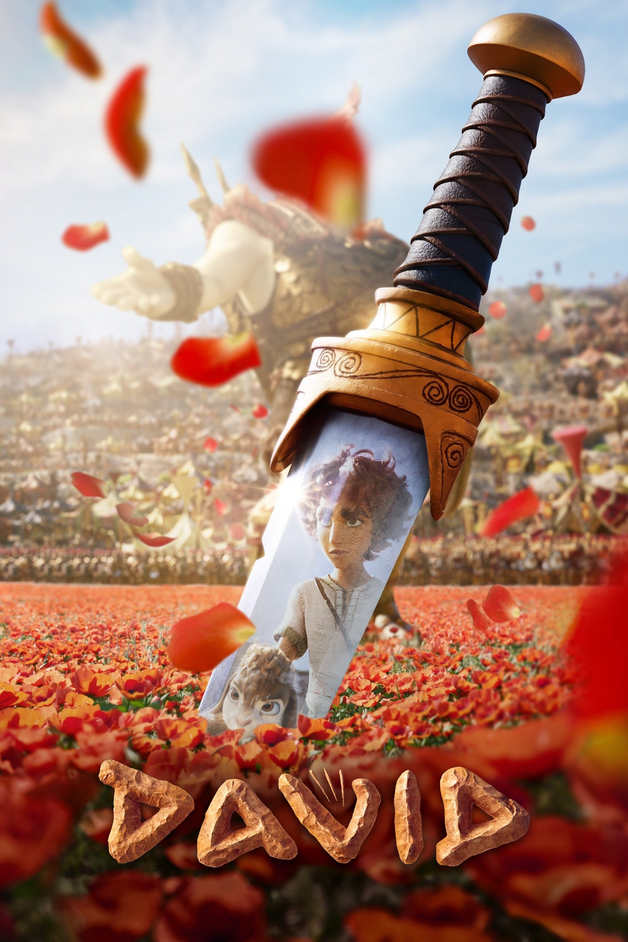 David poster