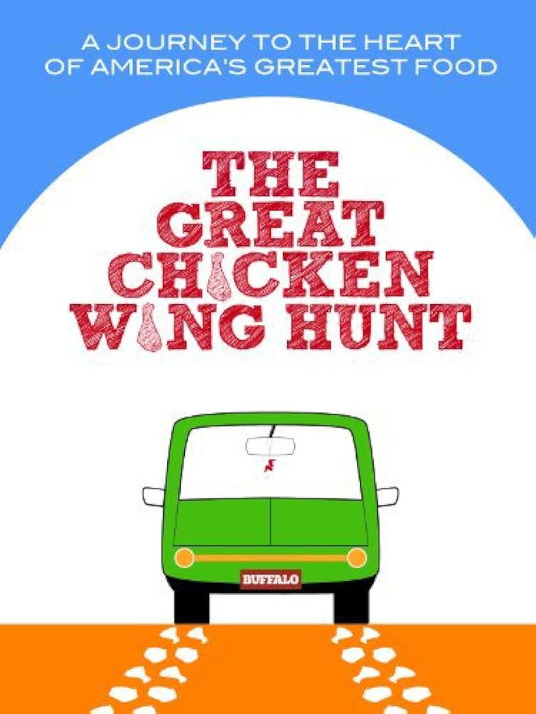 The Great Chicken Wing Hunt poster