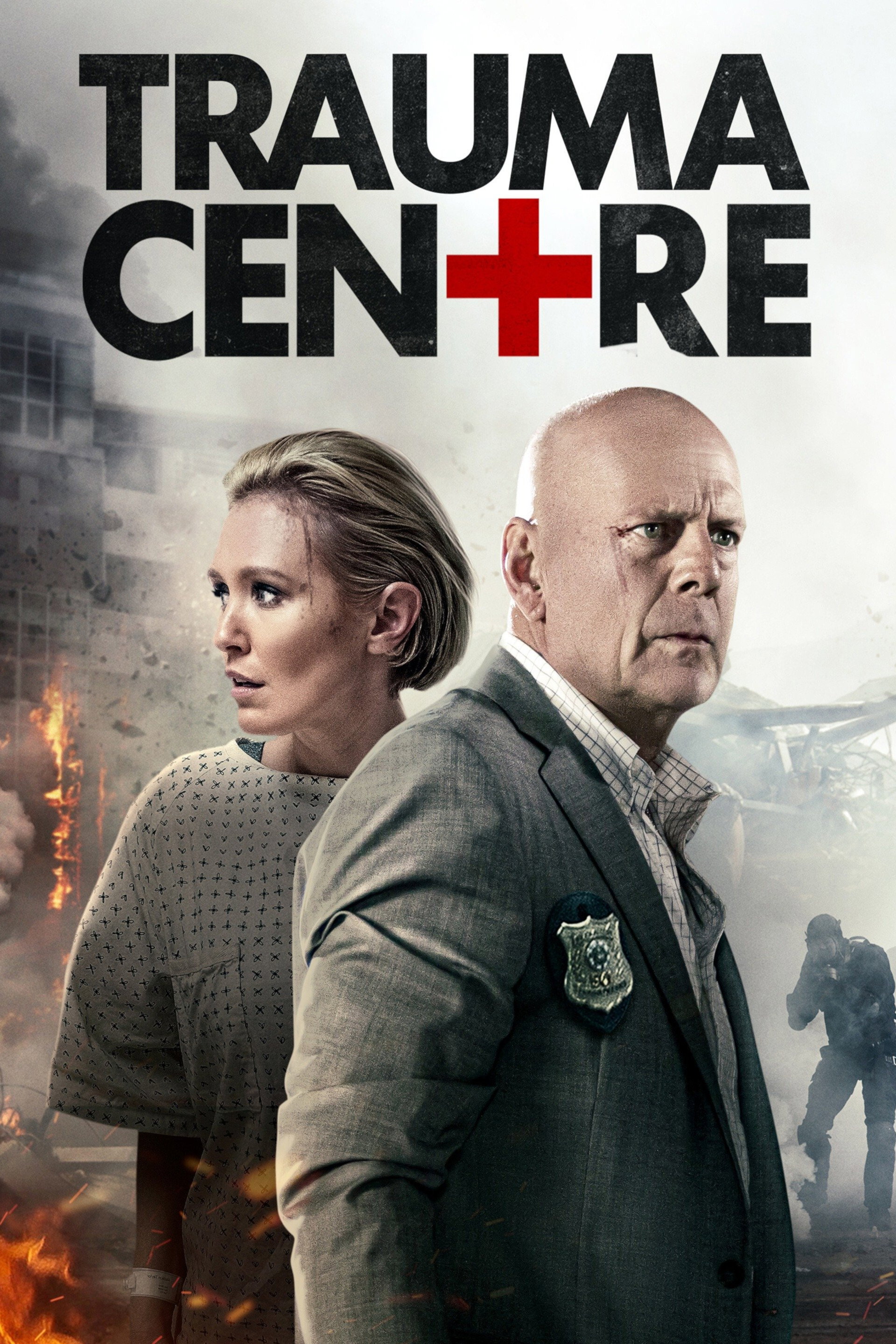 Trauma Center poster