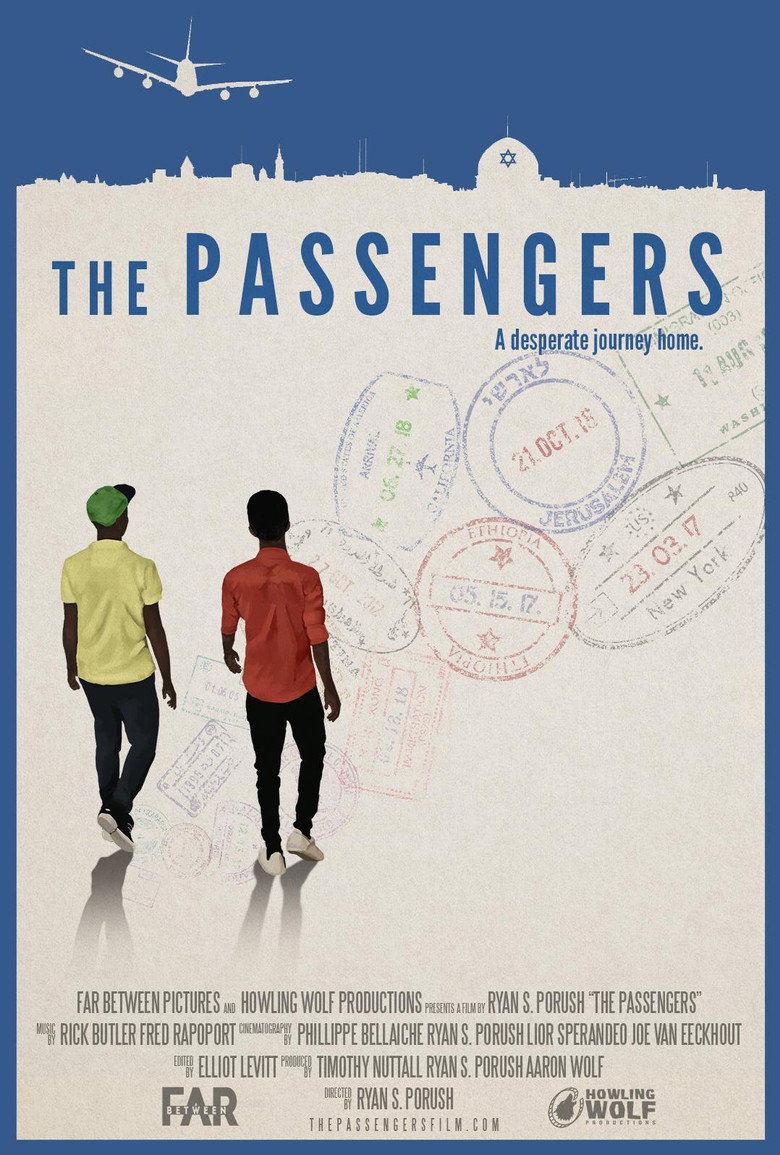 The Passengers poster