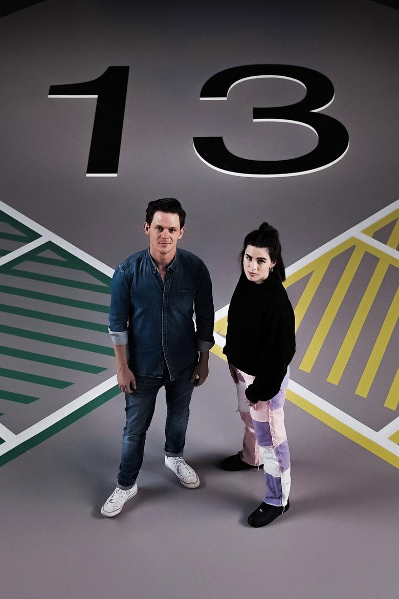 13 Fragen poster