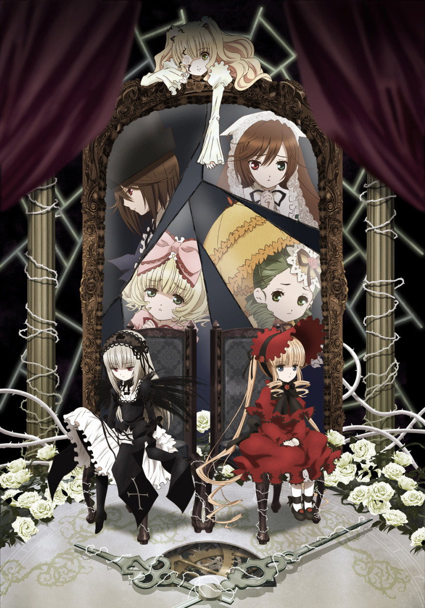 Rozen Maiden poster