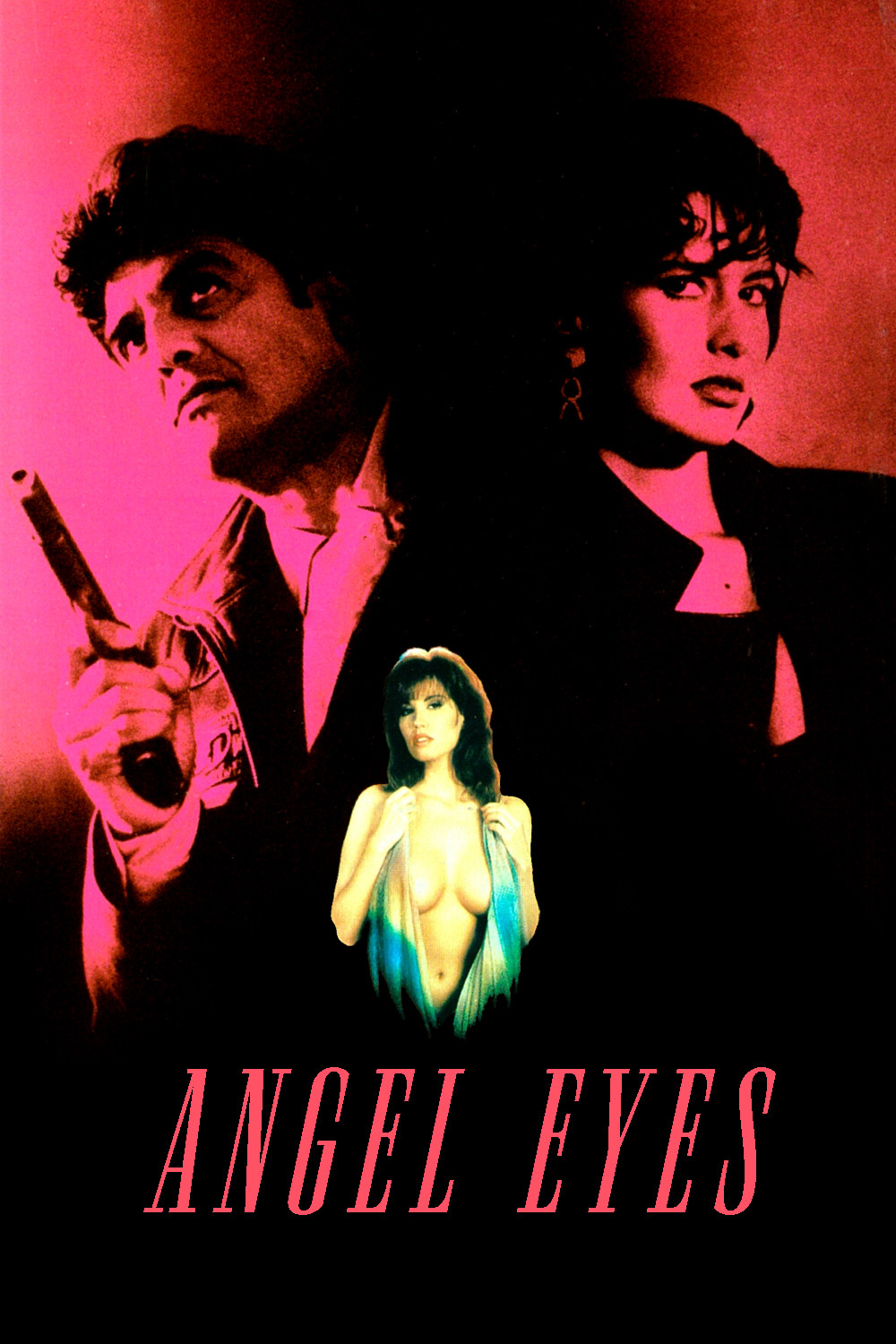 Angel Eyes poster