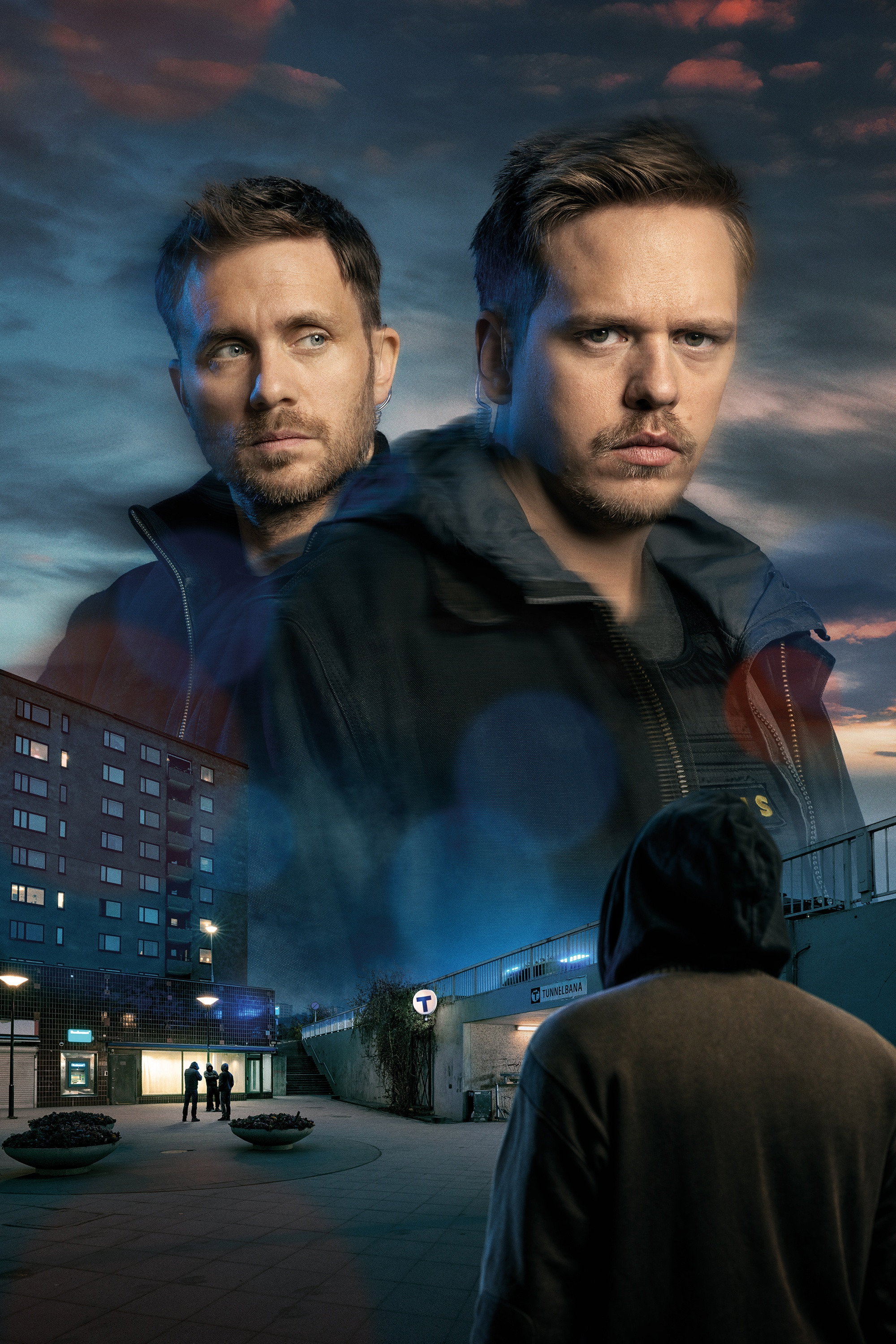Beck 54 - In the shadows poster