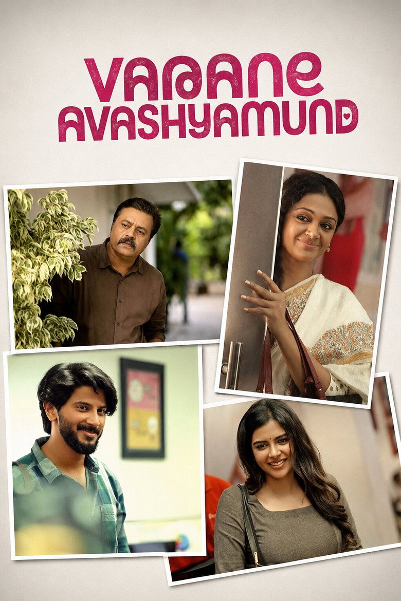 Varane Avashyamund poster