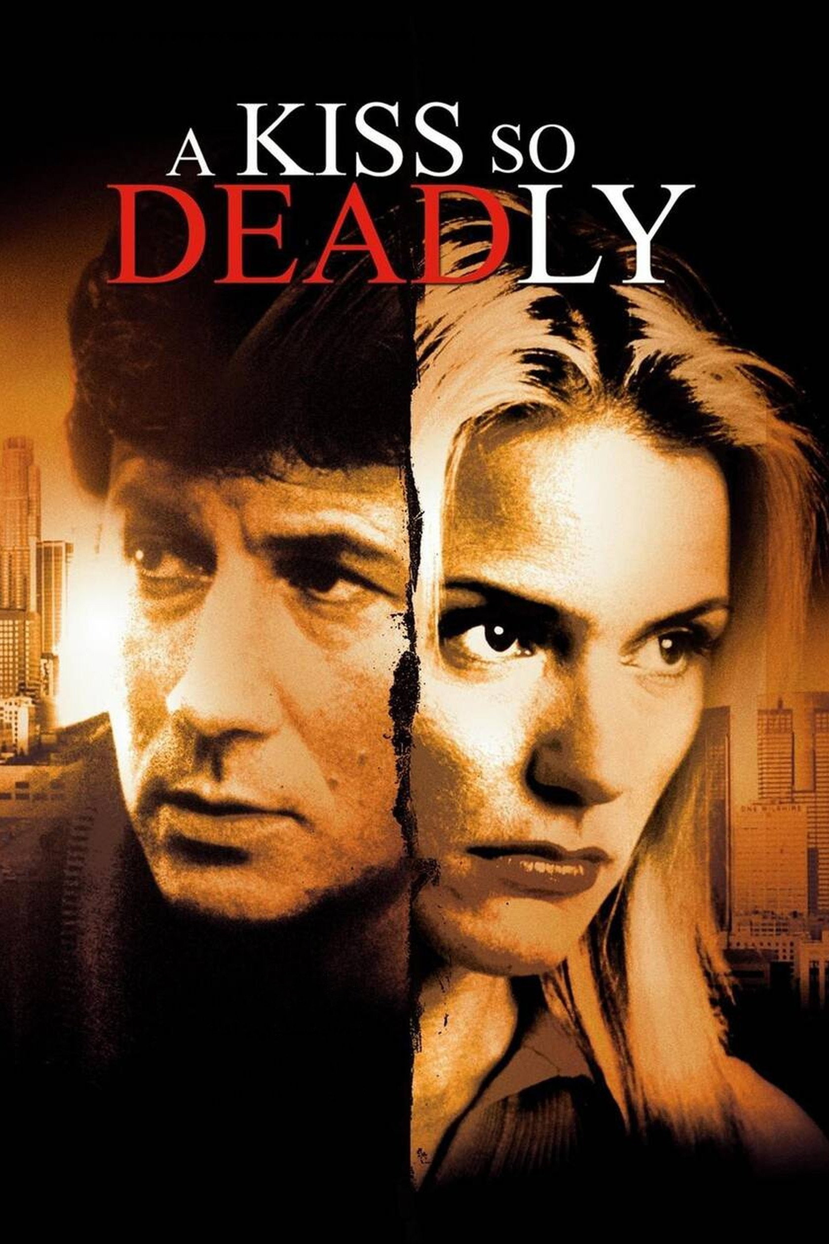 A Kiss So Deadly poster