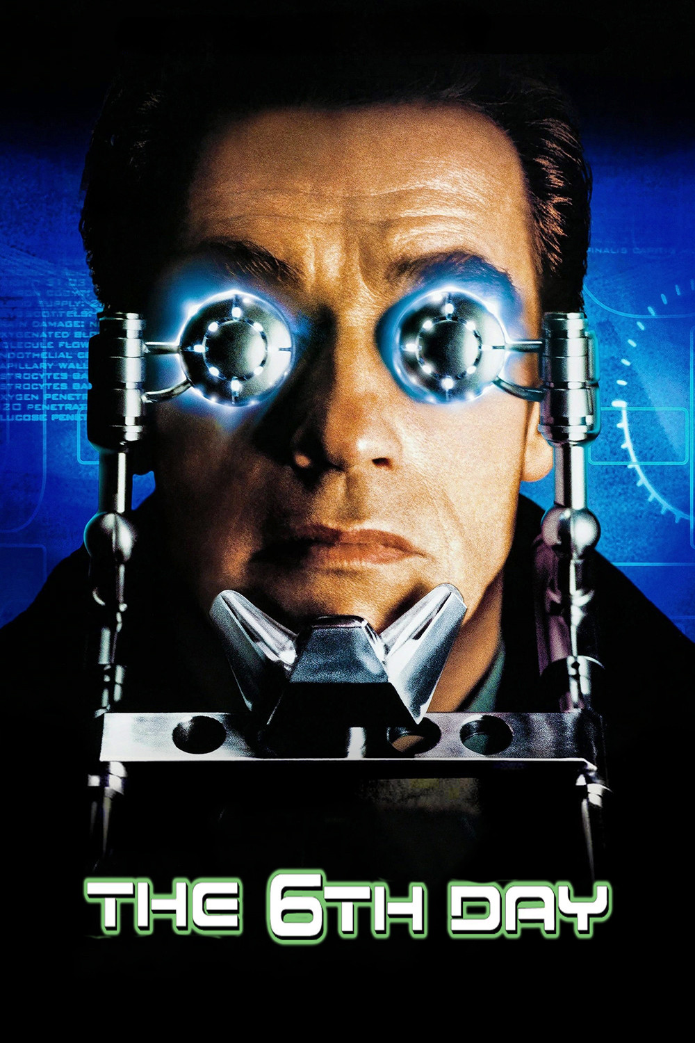 The 6th Day poster