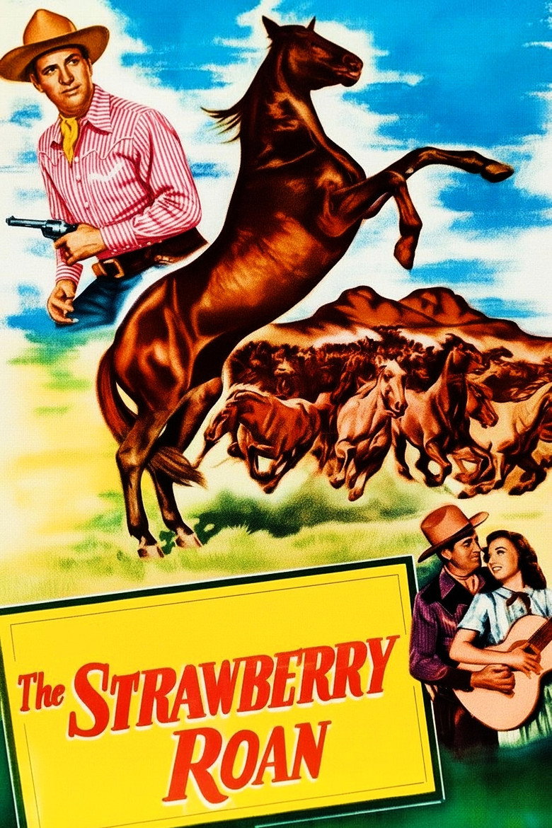 The Strawberry Roan poster