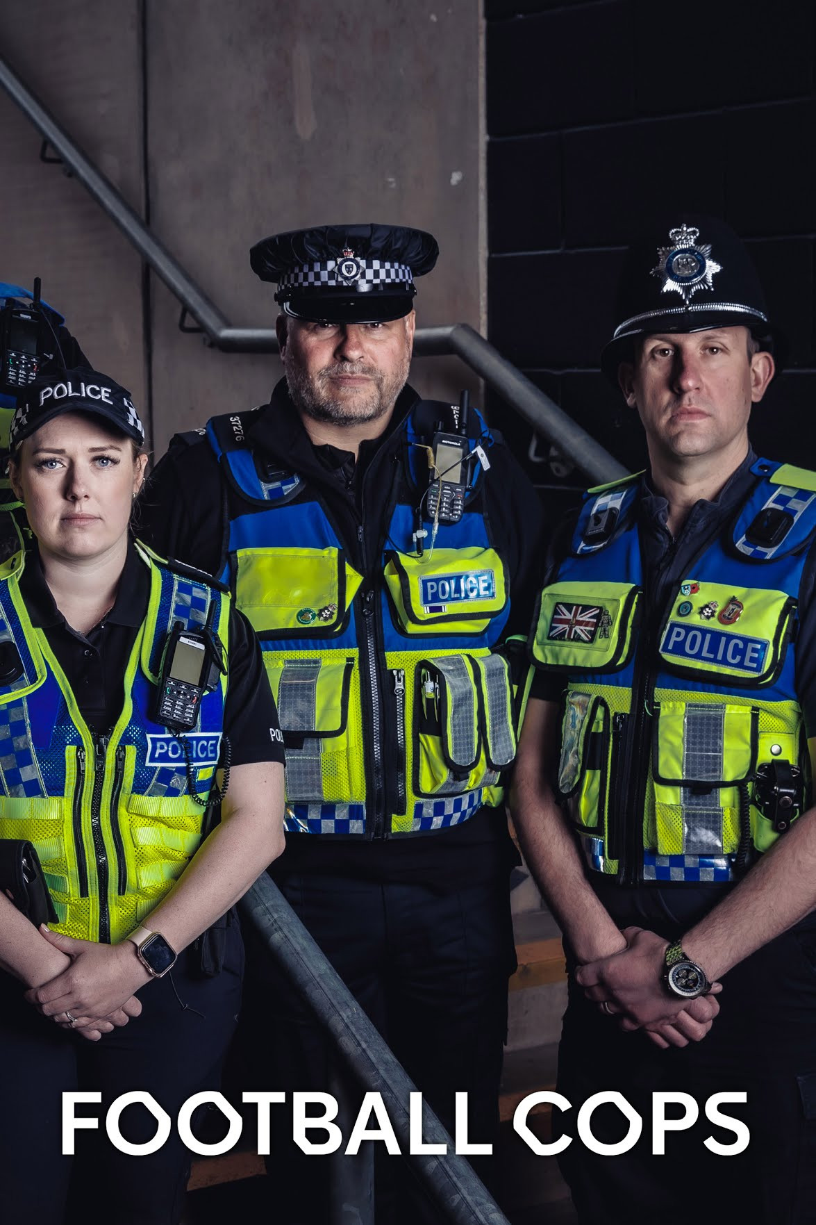 Football Cops poster