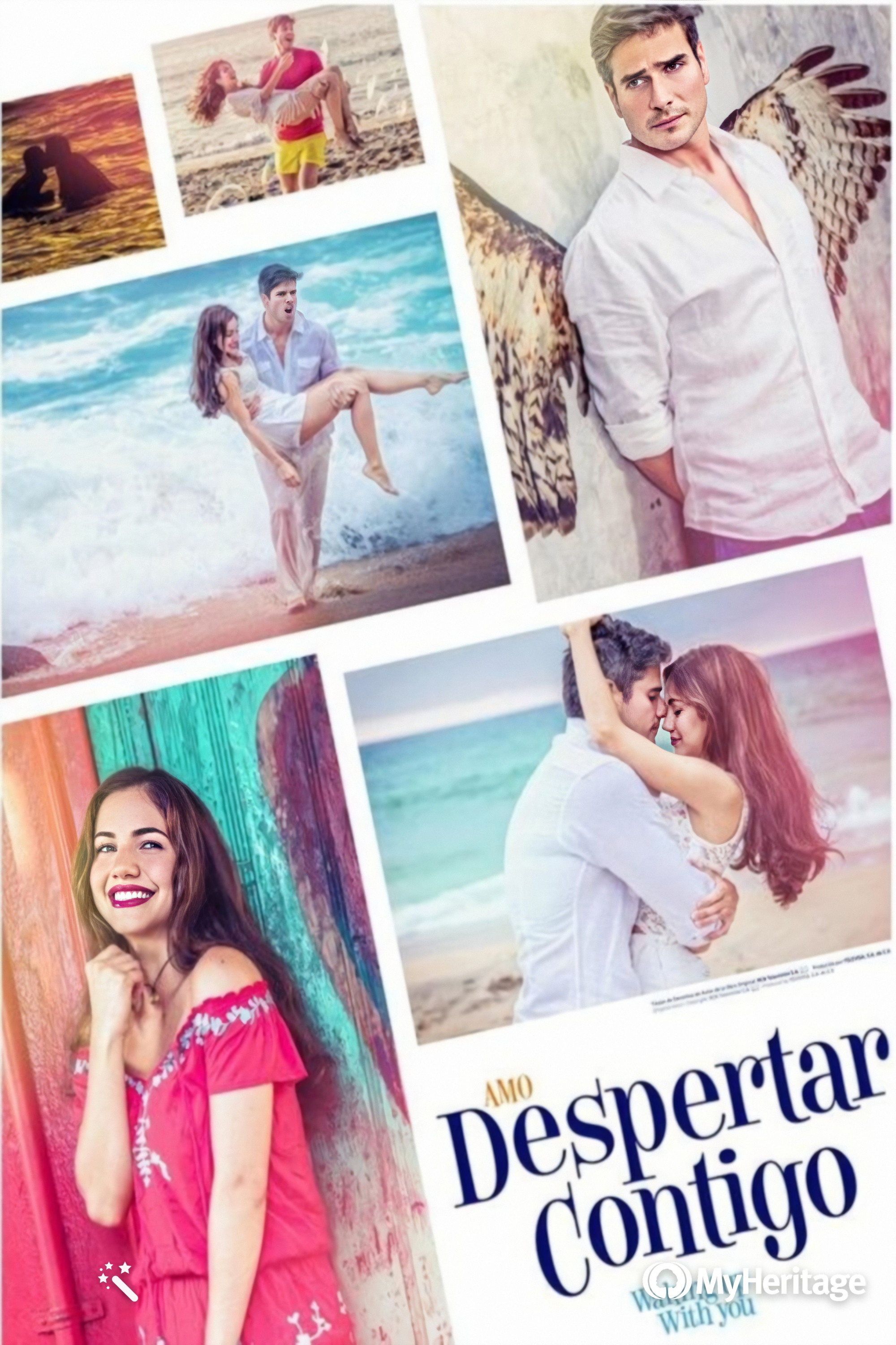 Despertar Contigo poster