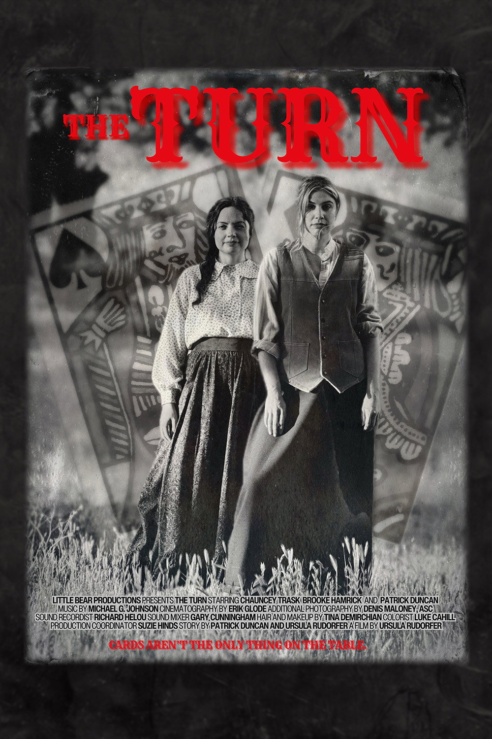 The Turn poster