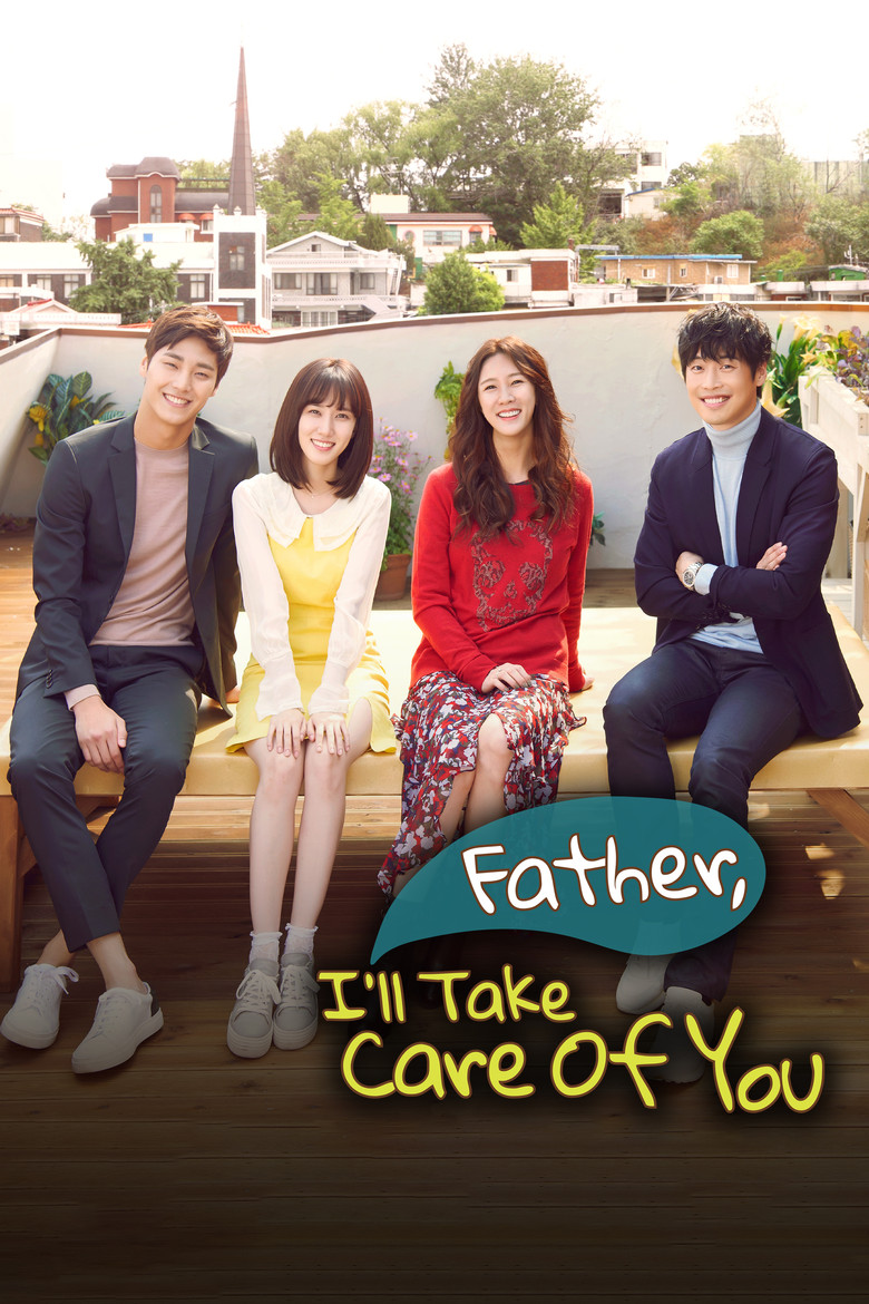 Father, I'll Take Care of You poster