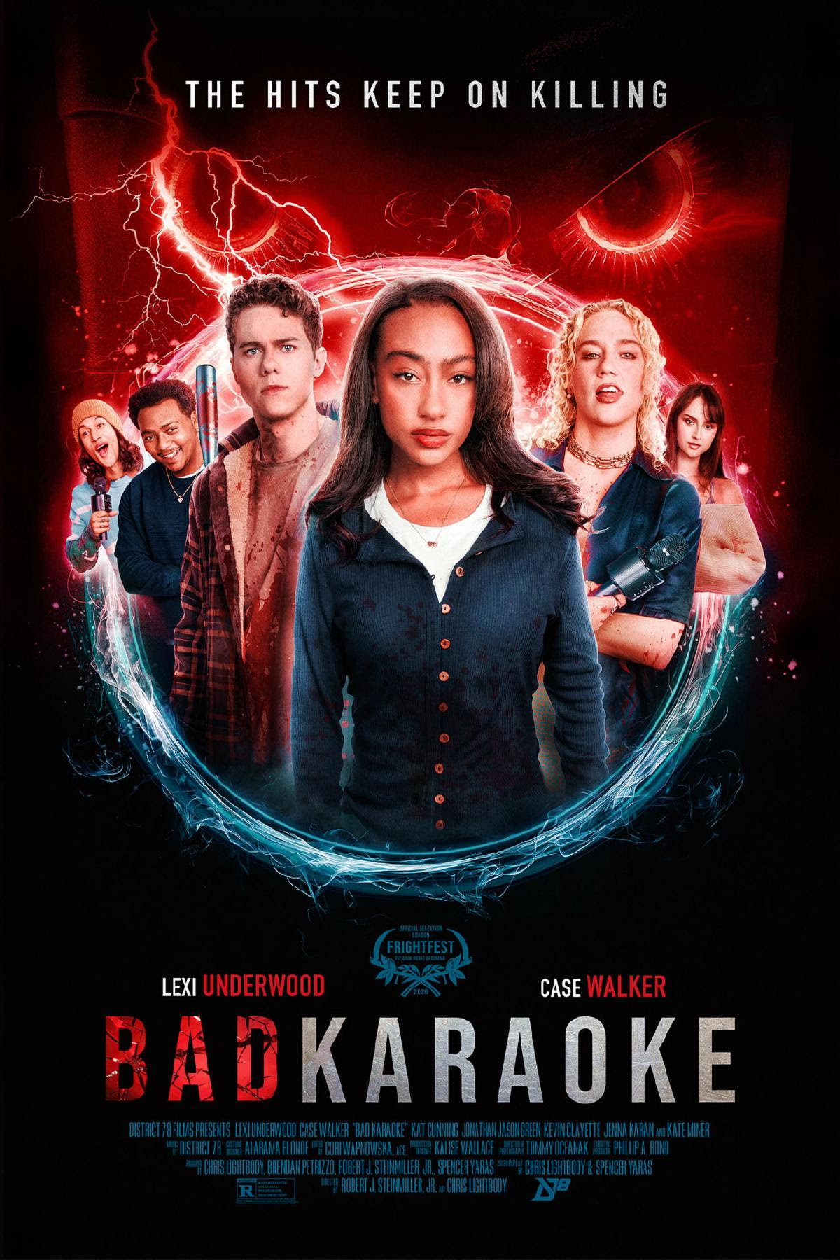 Bad Karaoke poster