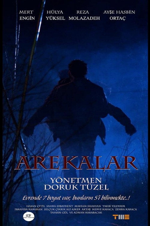 Arekalar poster