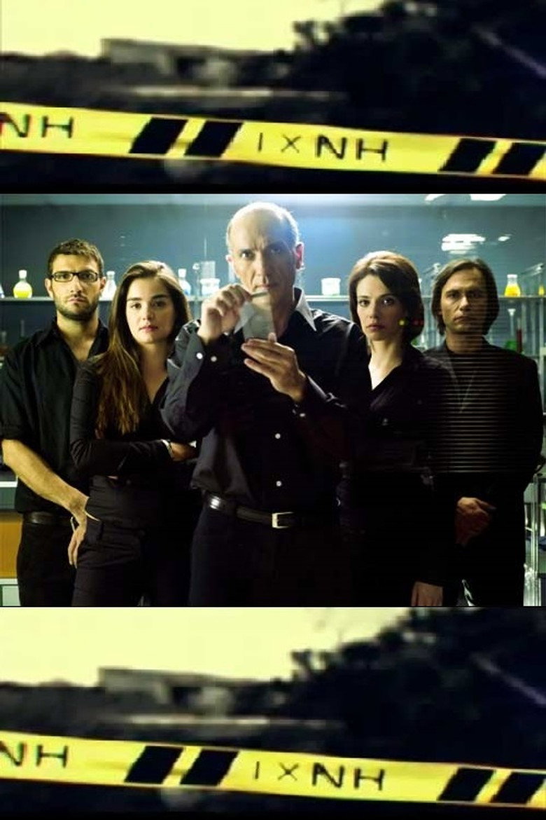 Traces poster