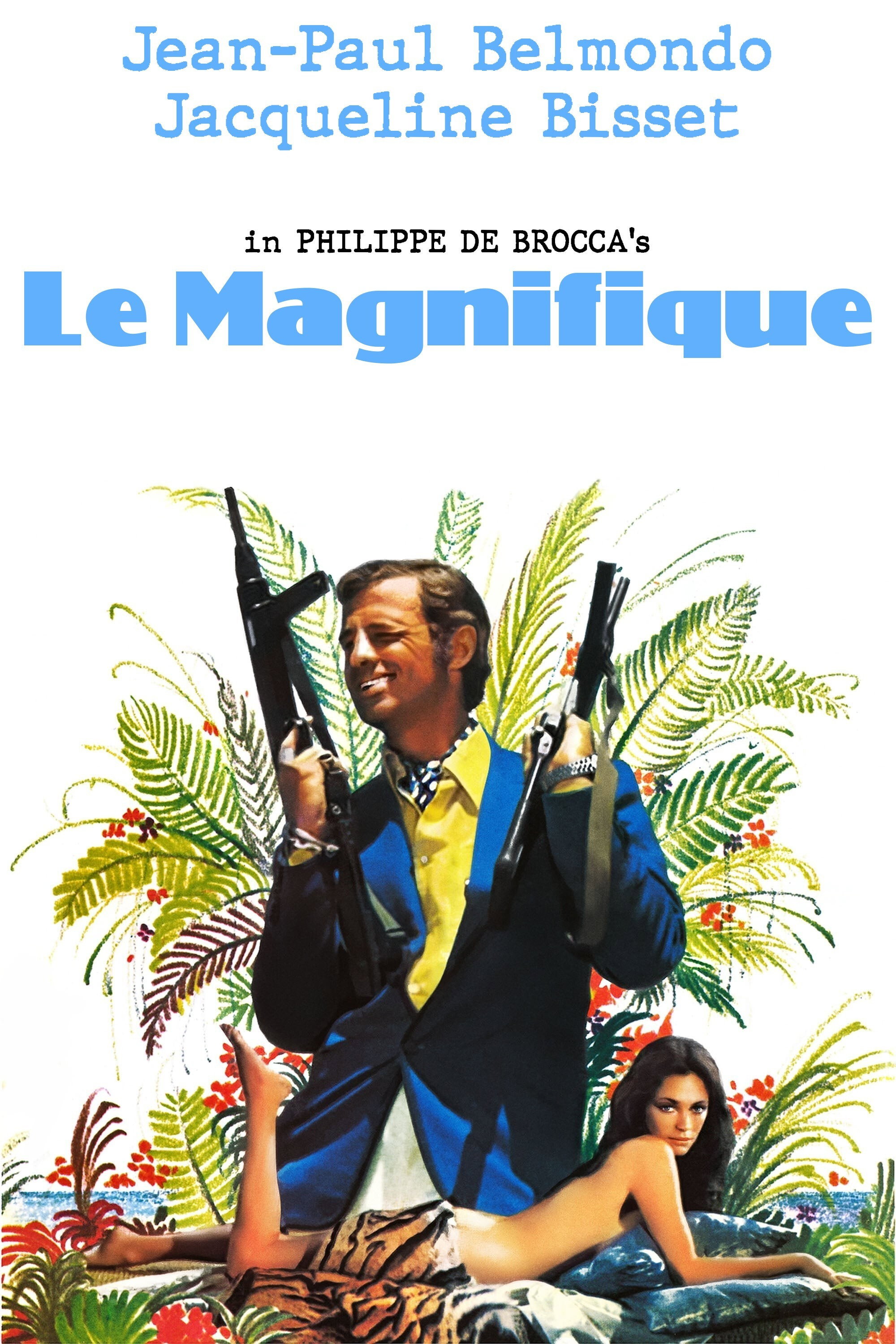 The Magnificent One poster