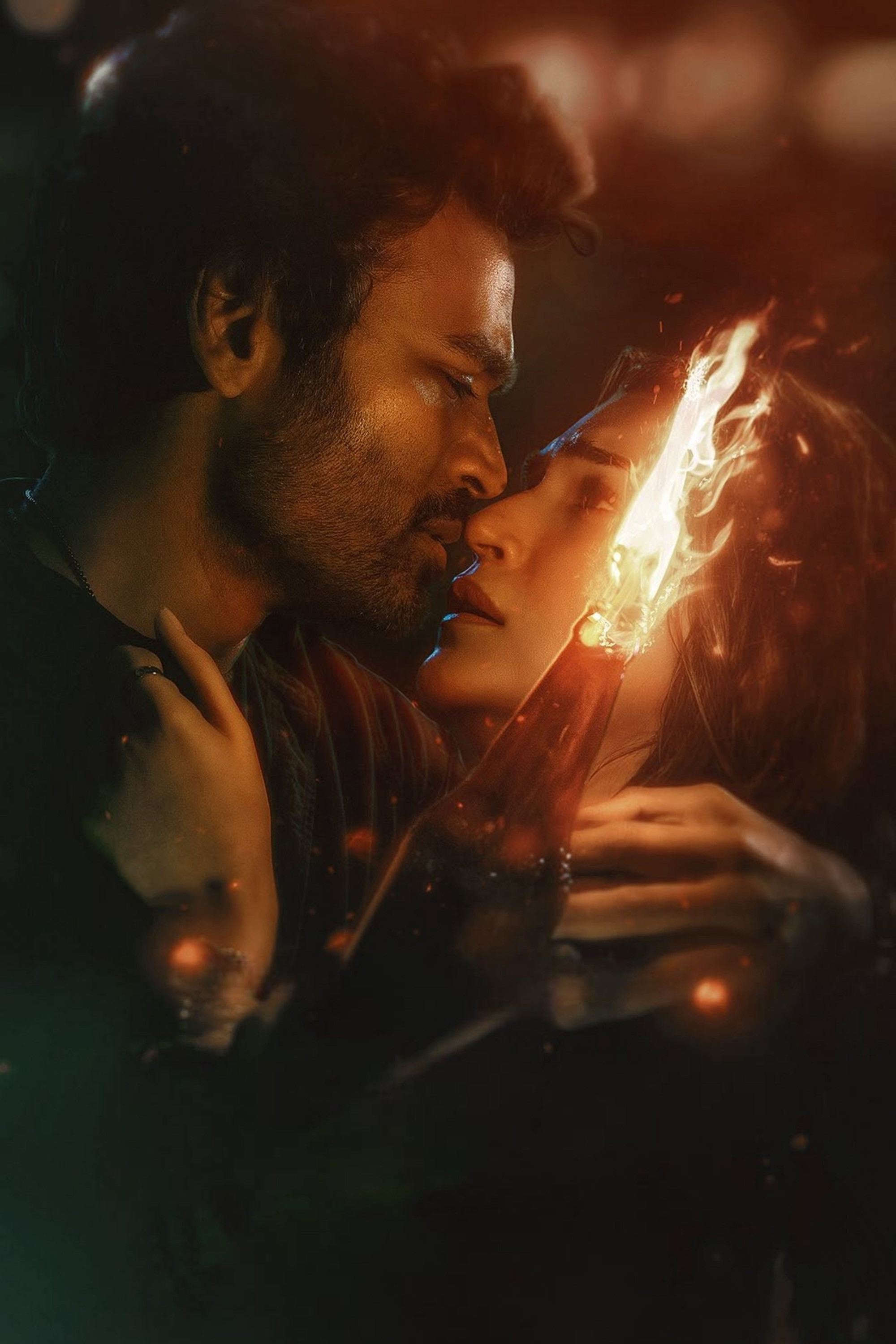 Tere Ishk Mein poster