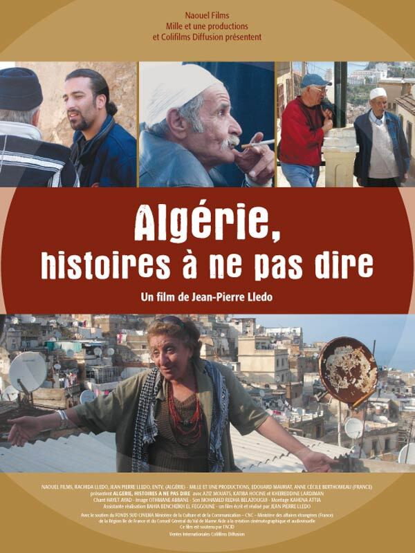 Algeria, Unspoken Stories poster