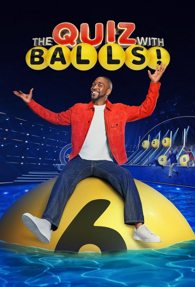 The Quiz with Balls poster