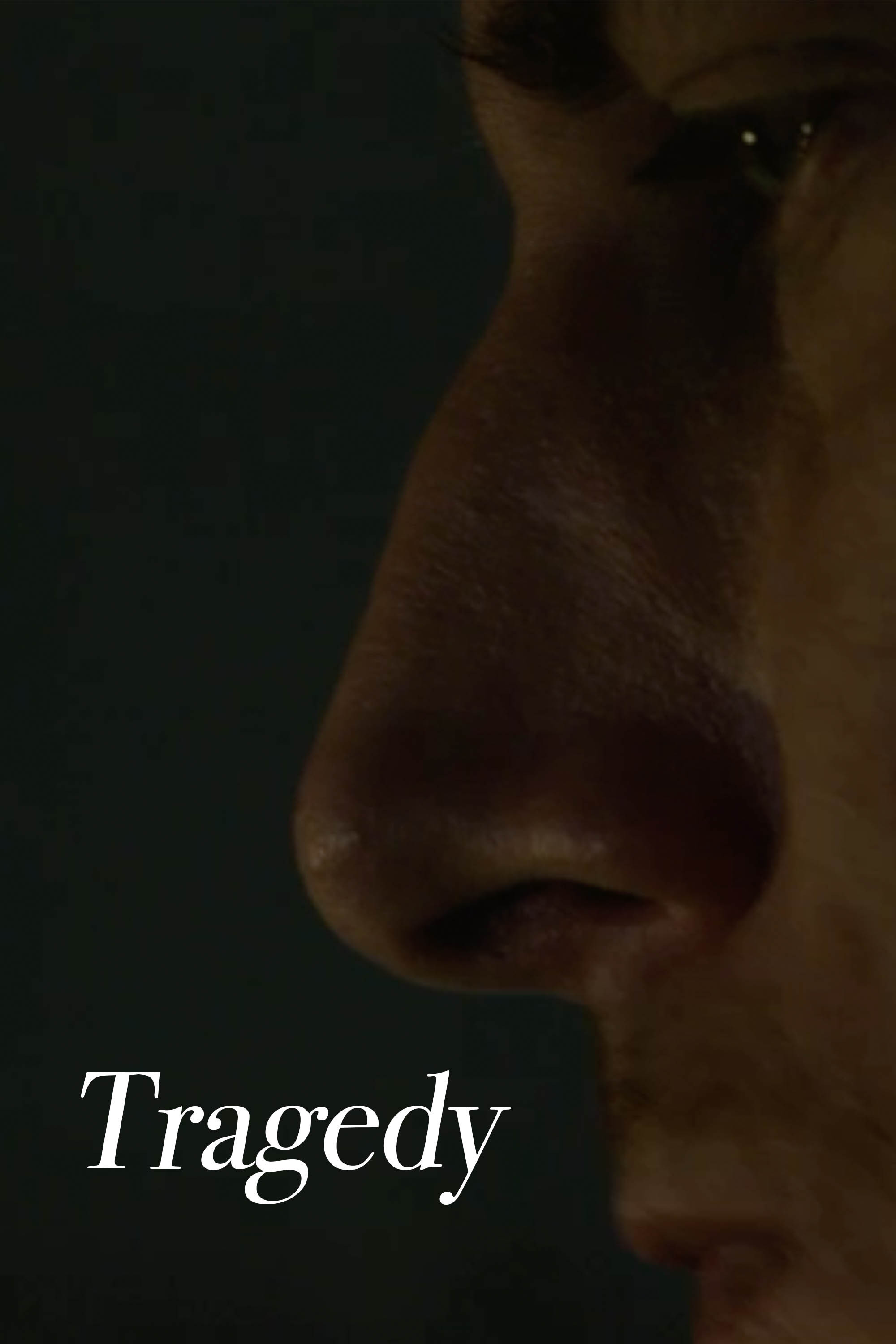 Tragedy poster