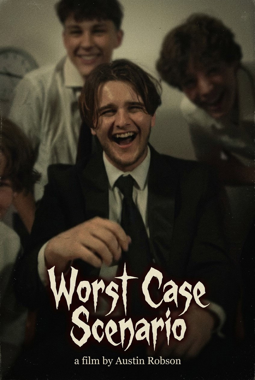 Worst Case Scenario poster