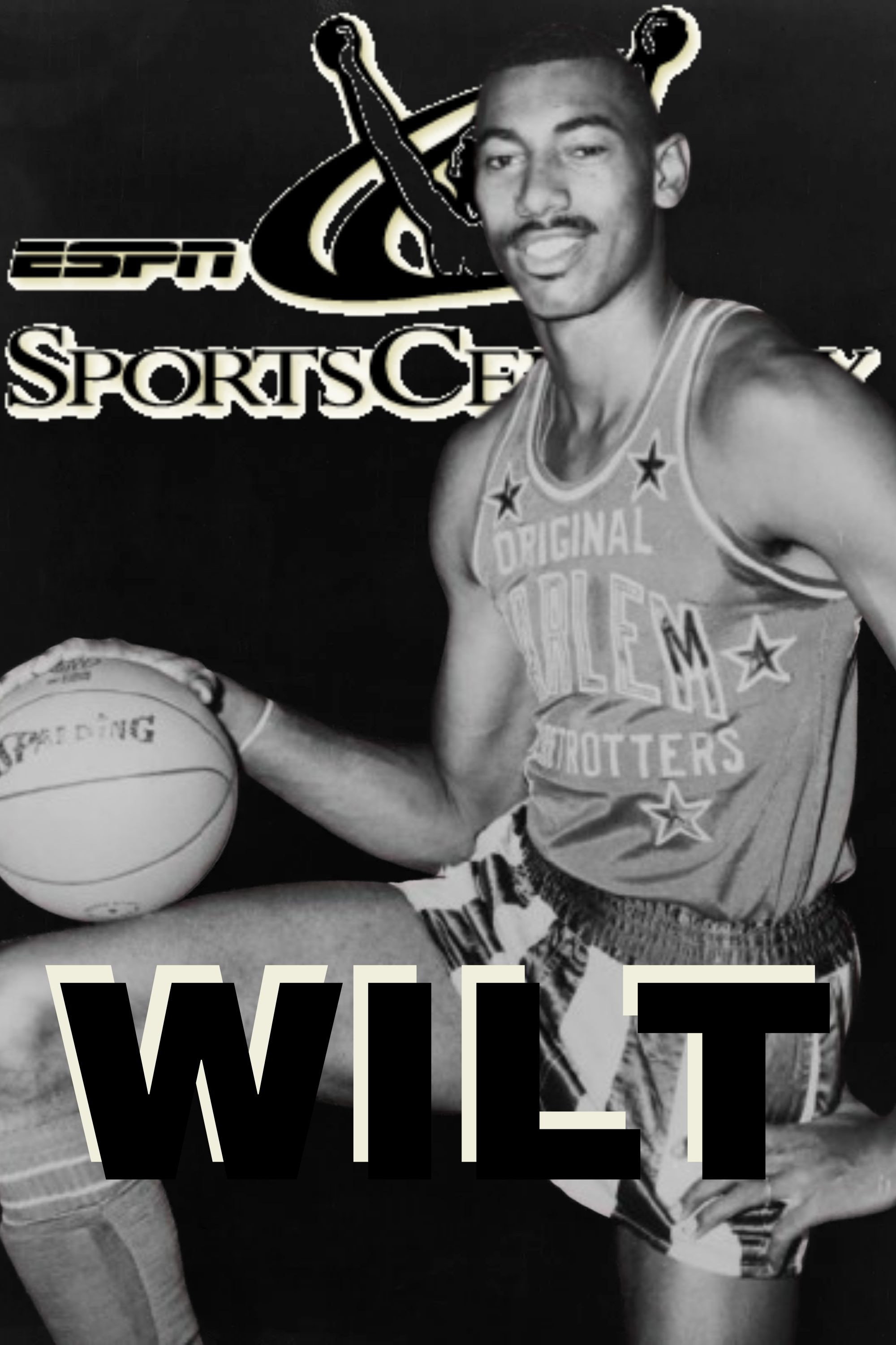 Wilt Chamberlain poster