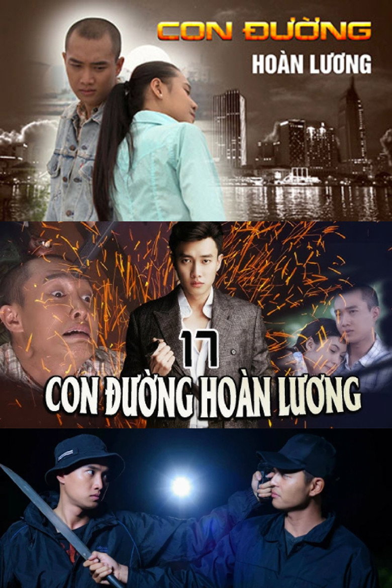 Con đường hoàn lương poster