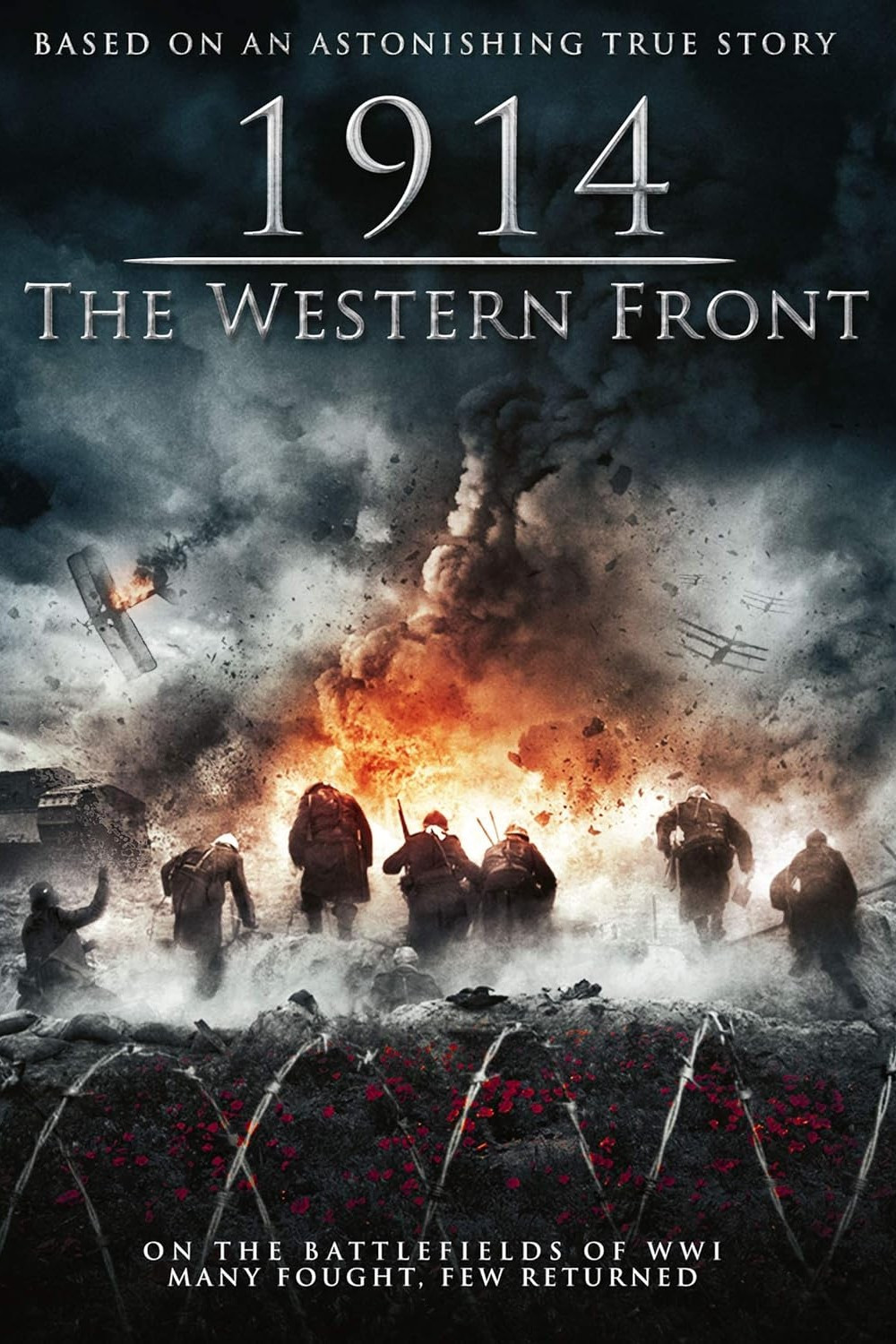 1914: The Western Front poster