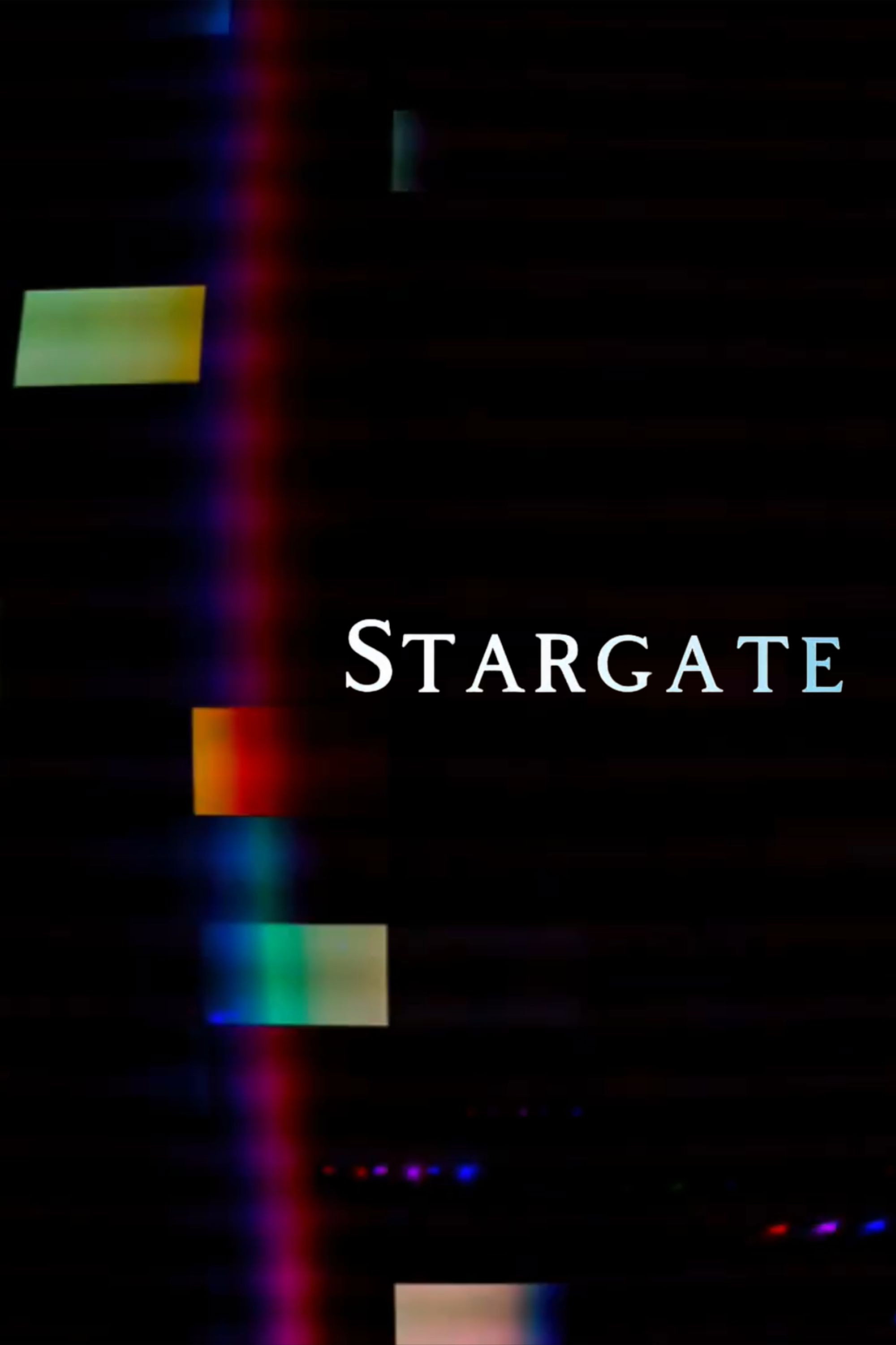 Stargate poster